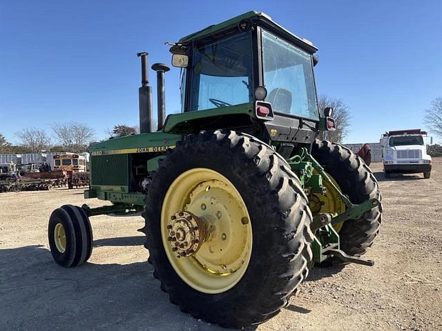 Image of John Deere 4650 equipment image 4