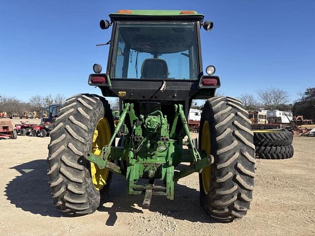 Image of John Deere 4650 equipment image 3