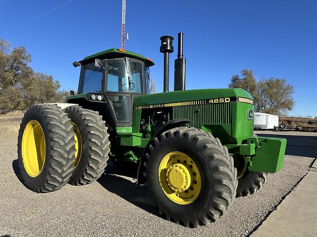 Image of John Deere 4650 equipment image 1