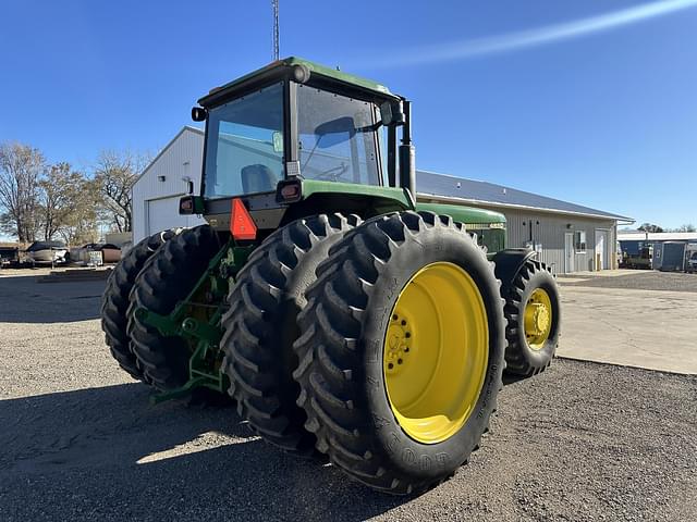 Image of John Deere 4650 equipment image 2