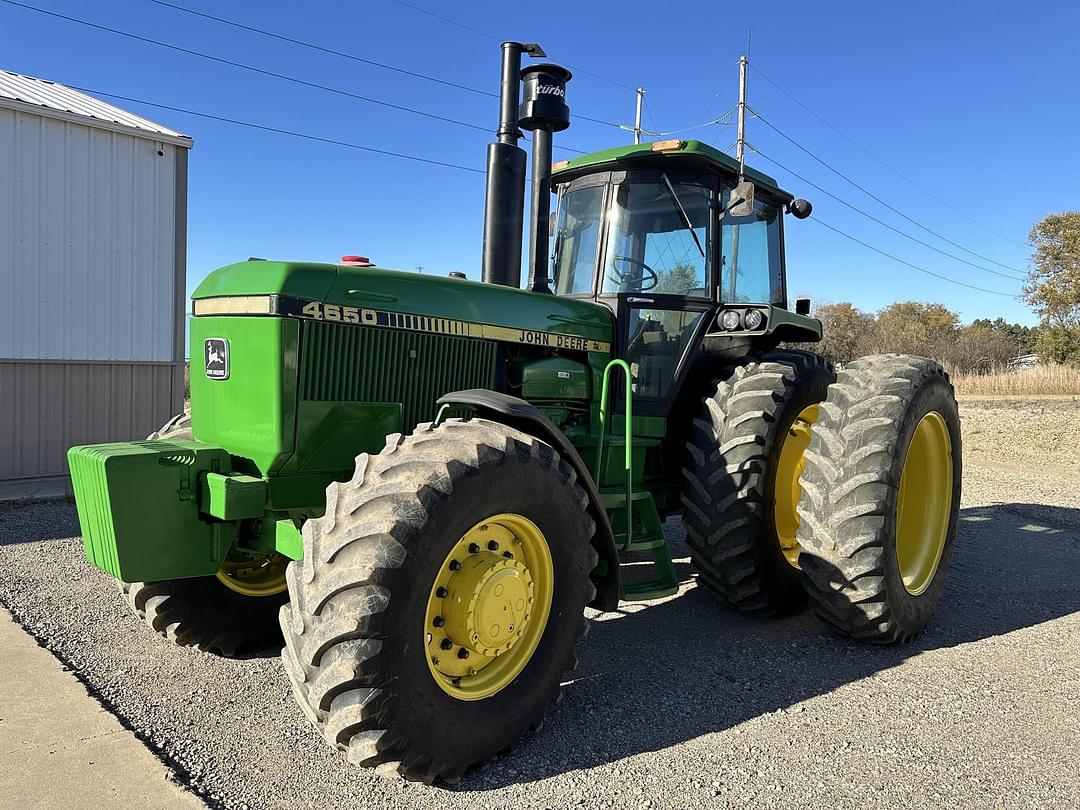 Image of John Deere 4650 Primary image