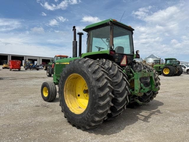 Image of John Deere 4650 equipment image 2