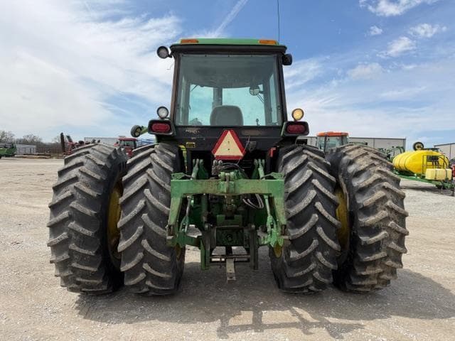 Image of John Deere 4650 equipment image 3