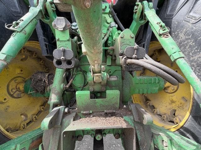 Image of John Deere 4650 equipment image 4