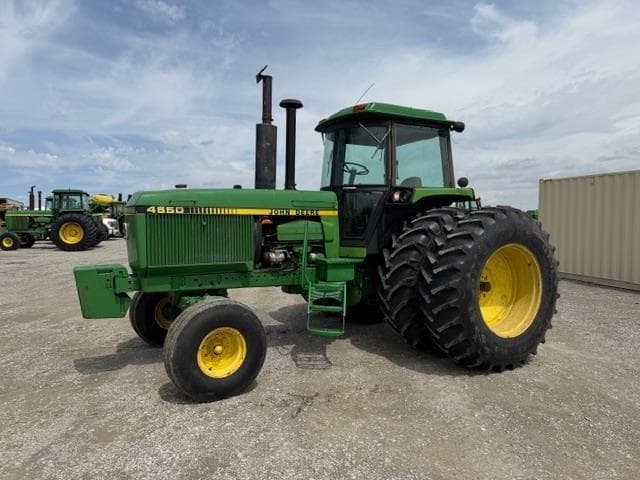 Image of John Deere 4650 Primary image