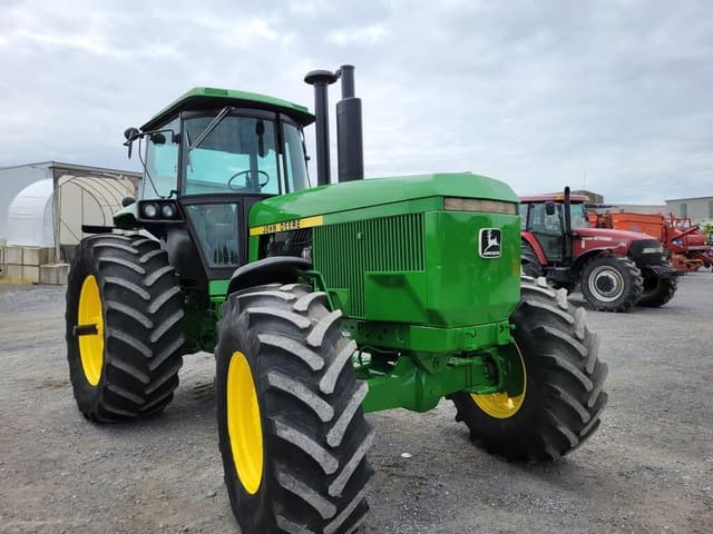 Image of John Deere 4650 equipment image 2