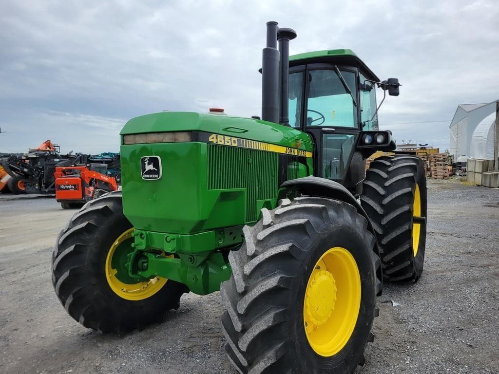 Image of John Deere 4650 Primary image