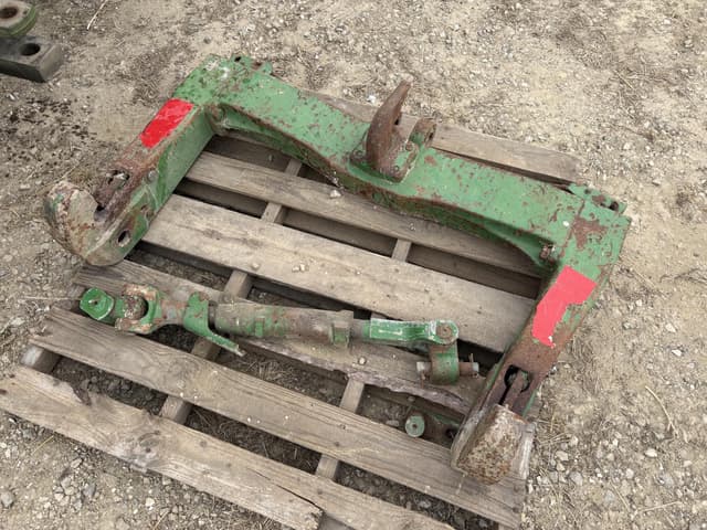 Image of John Deere 4650 equipment image 3