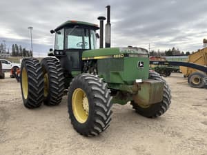 John Deere 4650 Image