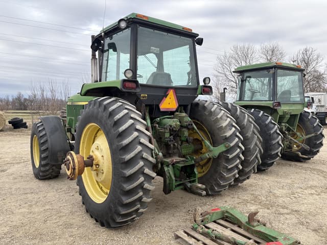 Image of John Deere 4650 equipment image 2
