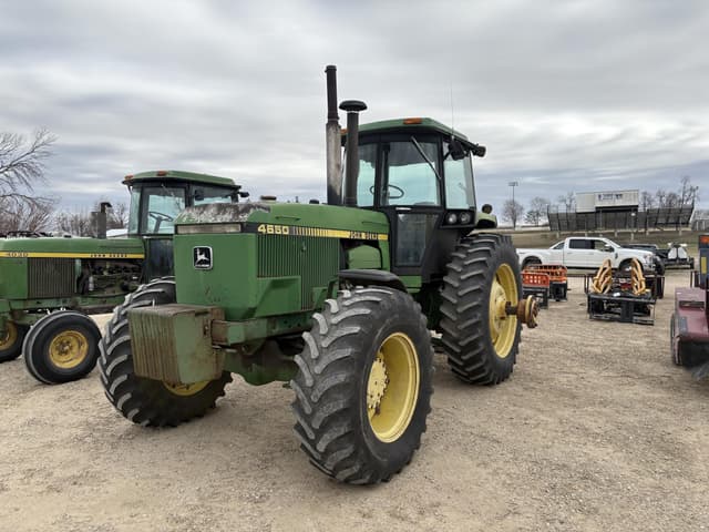 Image of John Deere 4650 equipment image 1