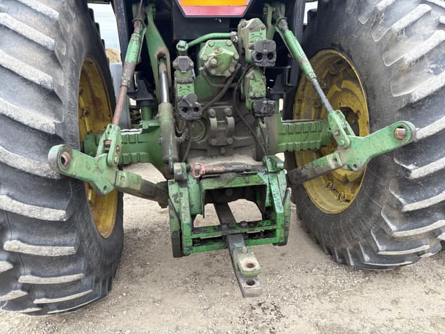Image of John Deere 4650 equipment image 4