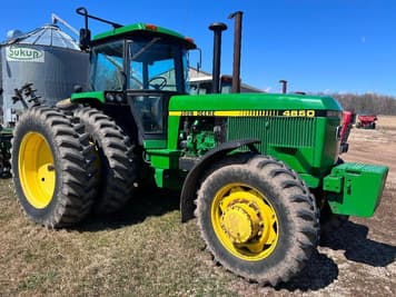 Main image John Deere 4650