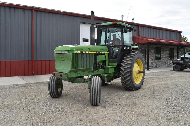 Image of John Deere 4650 equipment image 1