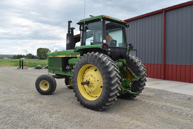 Image of John Deere 4650 equipment image 4