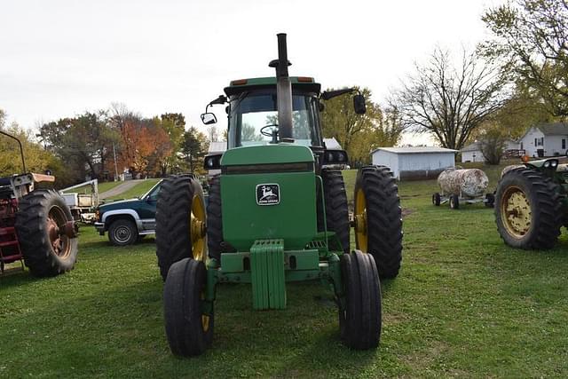 Image of John Deere 4650 equipment image 2