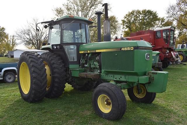 Image of John Deere 4650 equipment image 3