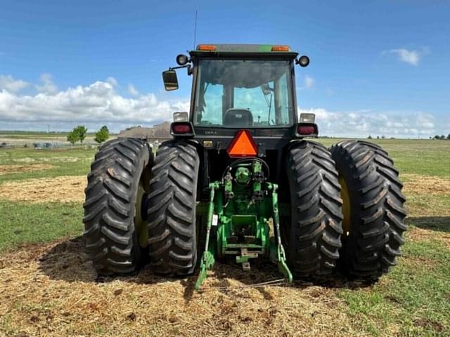 Image of John Deere 4650 equipment image 3