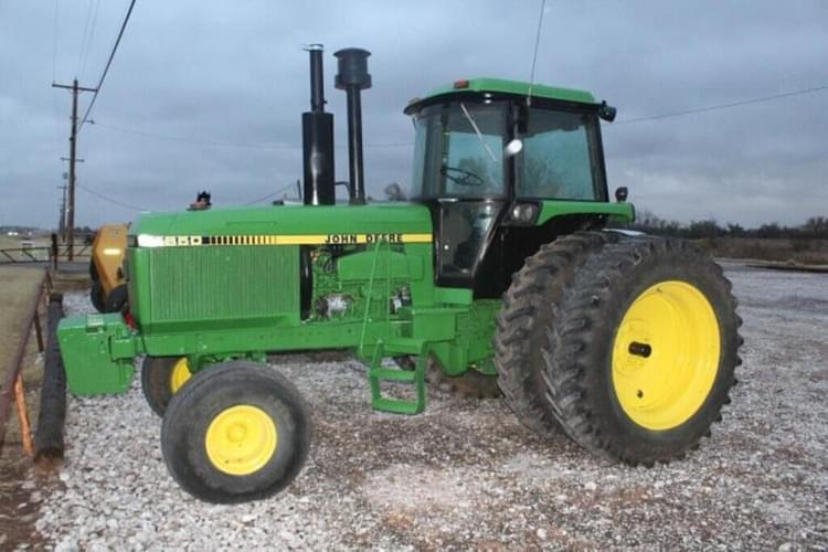 John Deere 4650 Equipment Image0