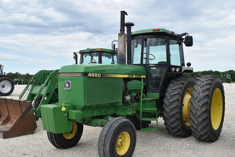 Image of John Deere 4650 Primary image