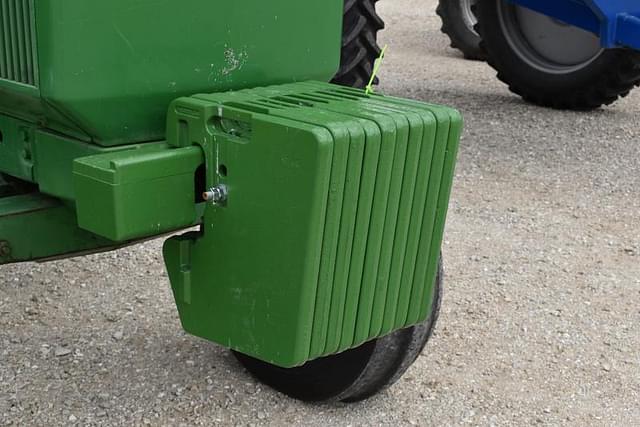 Image of John Deere 4650 equipment image 3