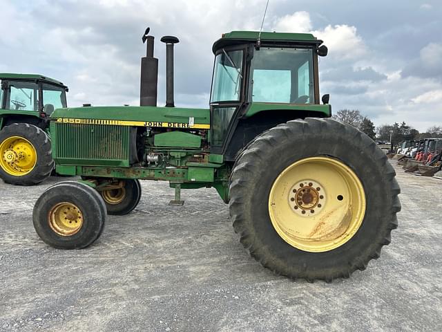 Image of John Deere 4650 equipment image 1