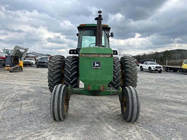 Image of John Deere 4650 equipment image 2