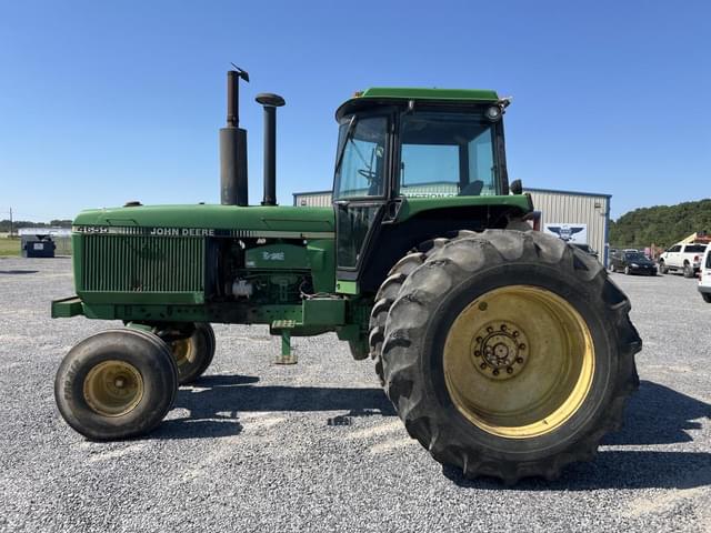 Image of John Deere 4650 equipment image 1