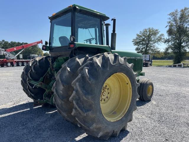 Image of John Deere 4650 equipment image 4
