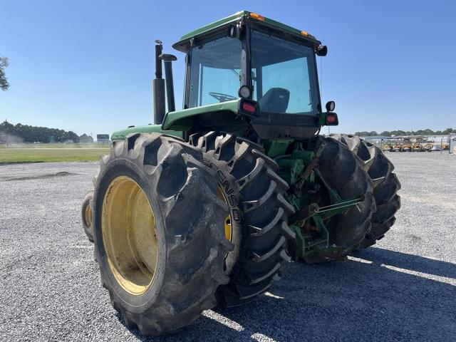 Image of John Deere 4650 equipment image 2