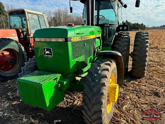 Image of John Deere 4650 equipment image 1