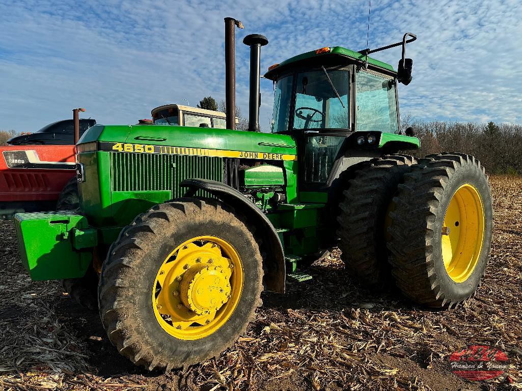 Image of John Deere 4650 Primary image