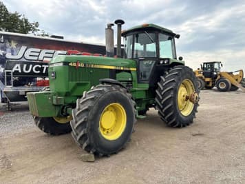 Main image John Deere 4650