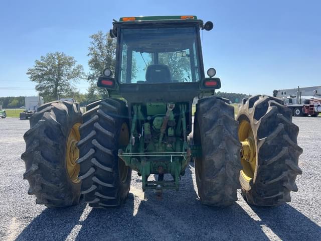 Image of John Deere 4650 equipment image 4