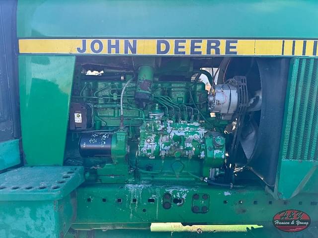 Image of John Deere 4650 equipment image 3