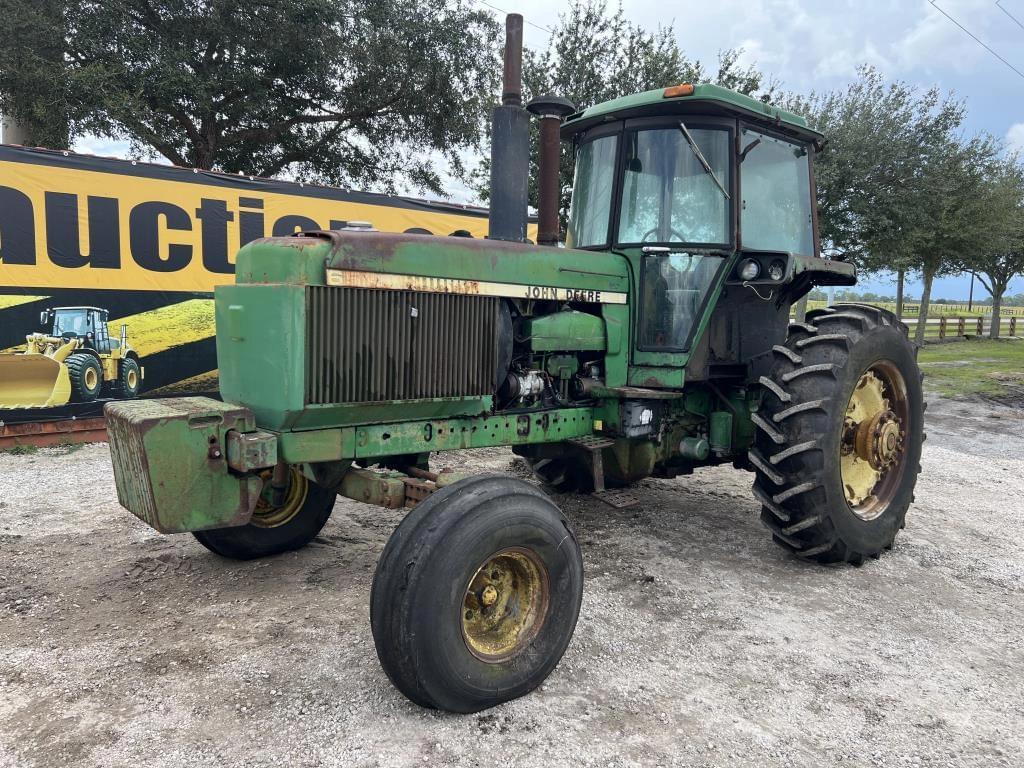 Image of John Deere 4650 Primary image