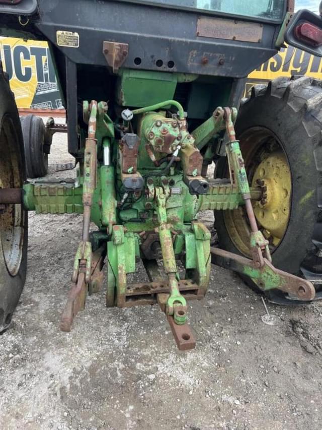 Image of John Deere 4650 equipment image 2