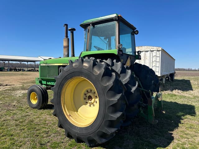 Image of John Deere 4650 equipment image 3