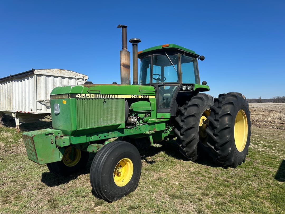 Image of John Deere 4650 Primary image