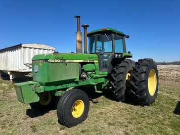 Main image John Deere 4650