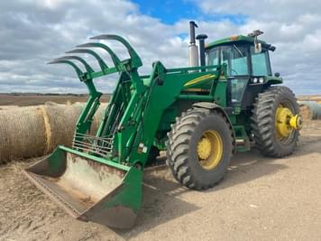 Main image John Deere 4650