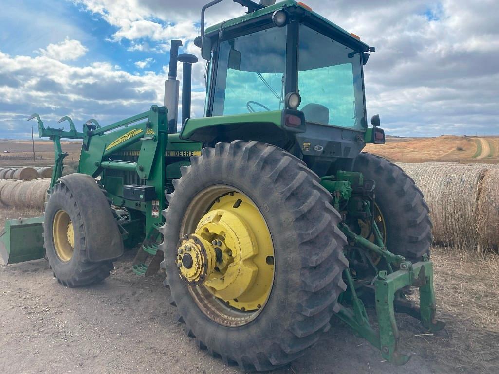 John Deere 4650 Tractors 175 to 299 HP for Sale | Tractor Zoom