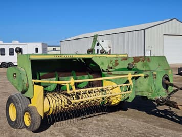 Main image John Deere 466