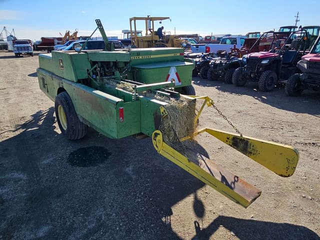 Image of John Deere 466 equipment image 3