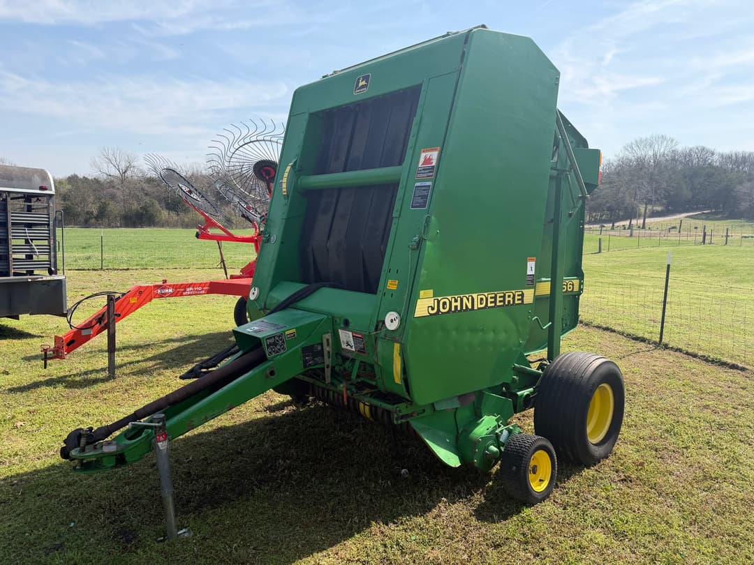 Image of John Deere 466 Primary image