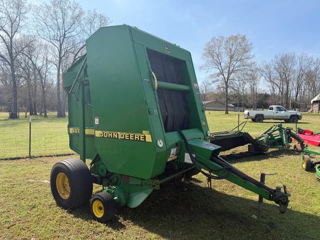 Image of John Deere 466 equipment image 1