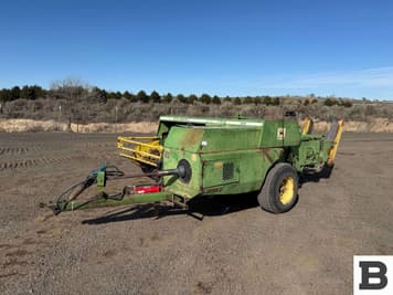 Main image John Deere 466