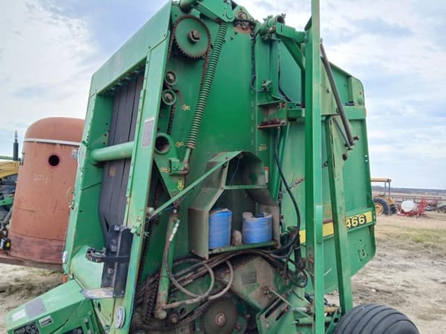 Image of John Deere 466 equipment image 3