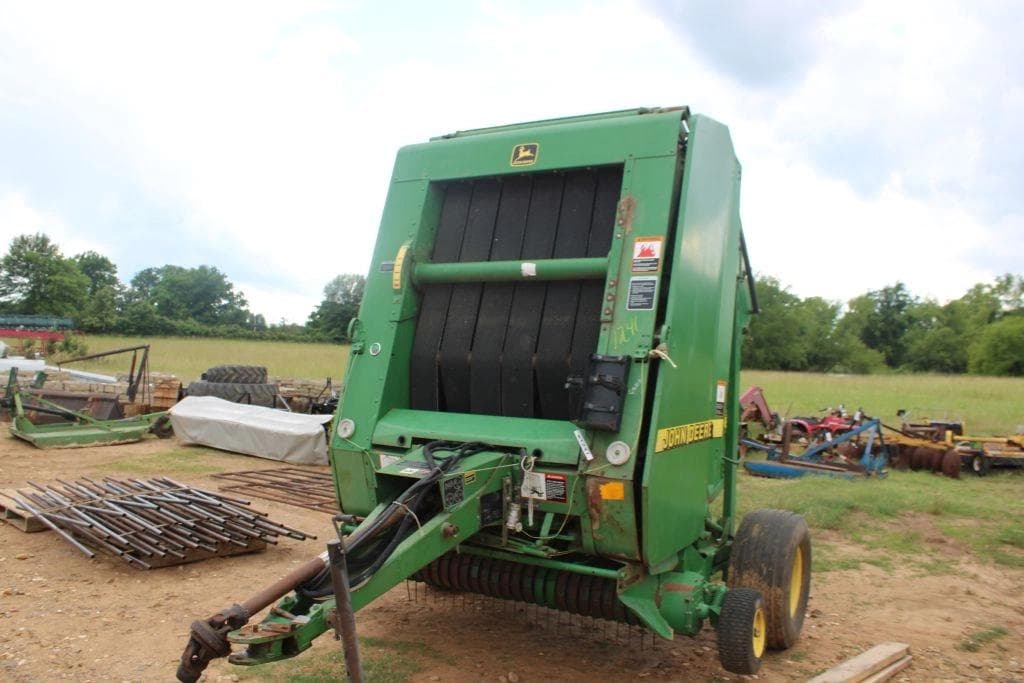 Image of John Deere 466 Image 0