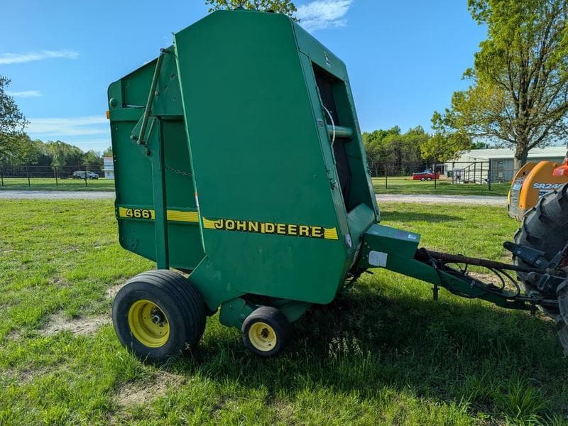 Image of John Deere 466 Primary image
